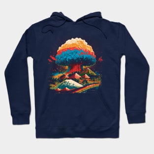 Nucleart explosion Hoodie